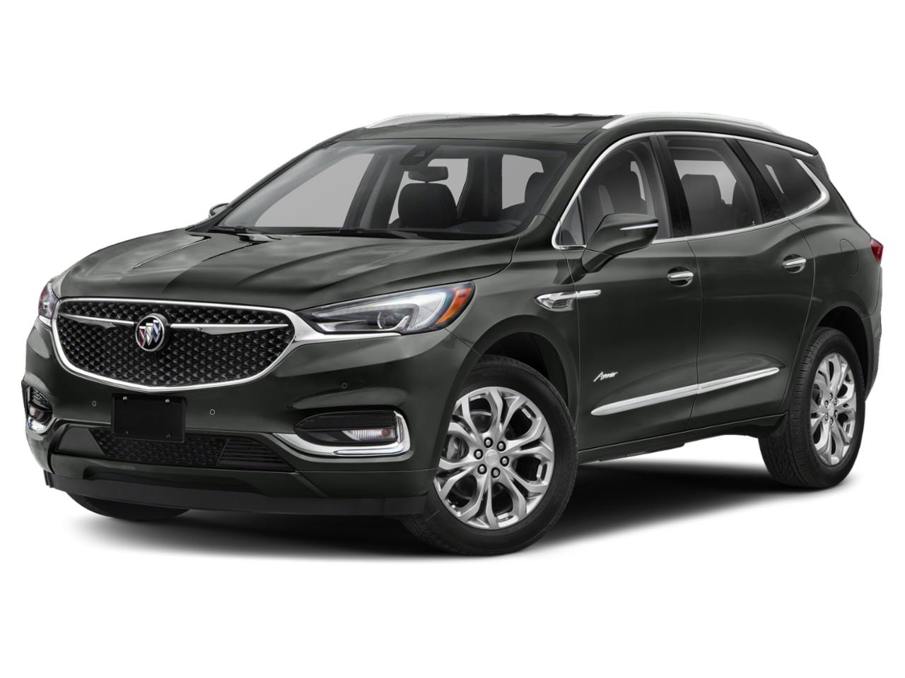 2021 Buick Enclave Vehicle Photo in MONROE, NC 28110-8431