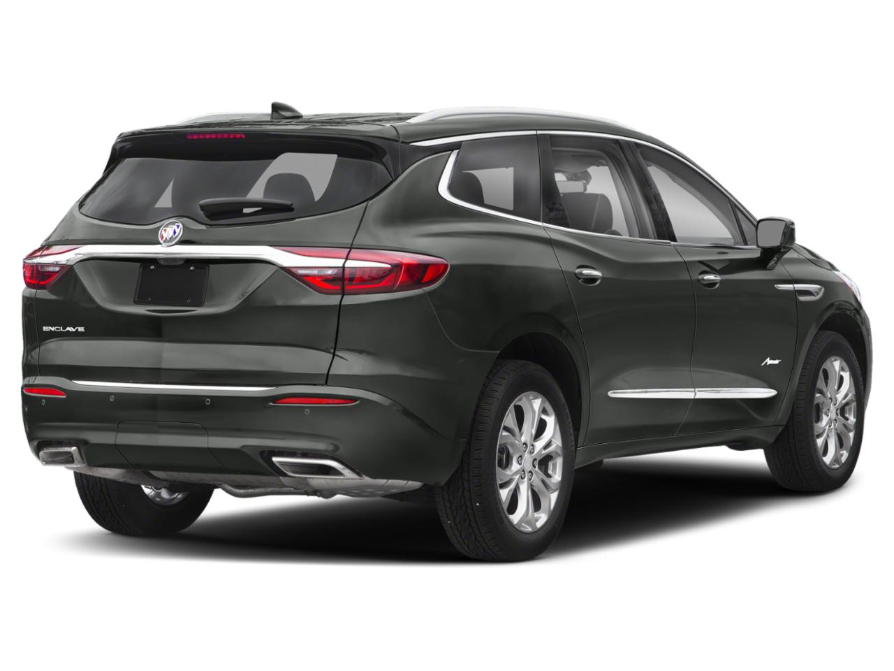 2021 Buick Enclave Vehicle Photo in MONROE, NC 28110-8431