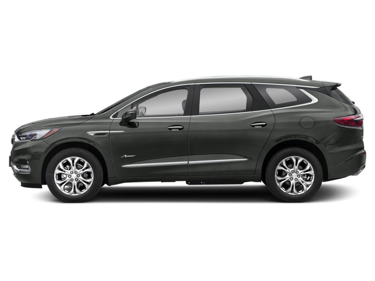 2021 Buick Enclave Vehicle Photo in MONROE, NC 28110-8431