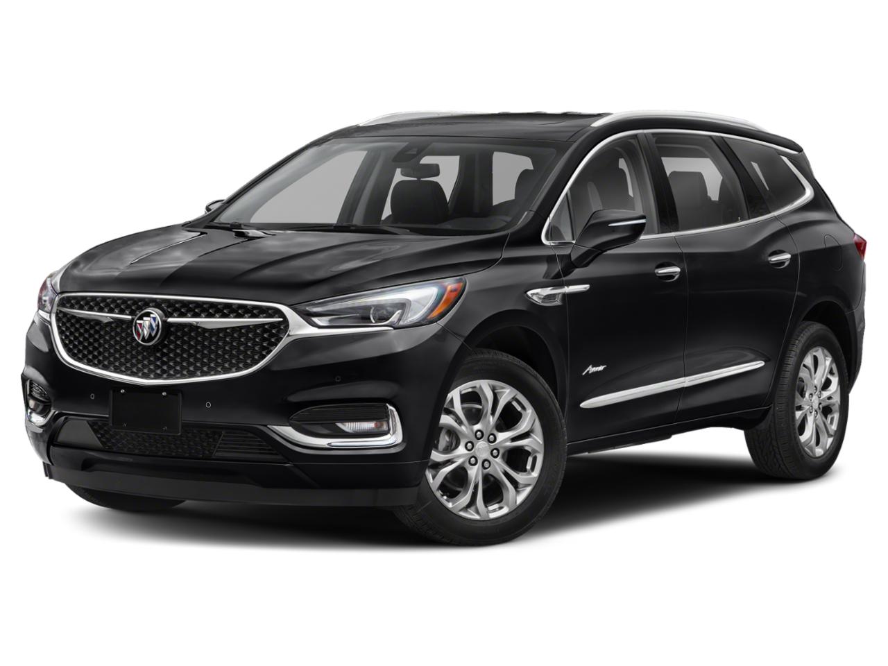 2021 Buick Enclave Vehicle Photo in TERRELL, TX 75160-3007