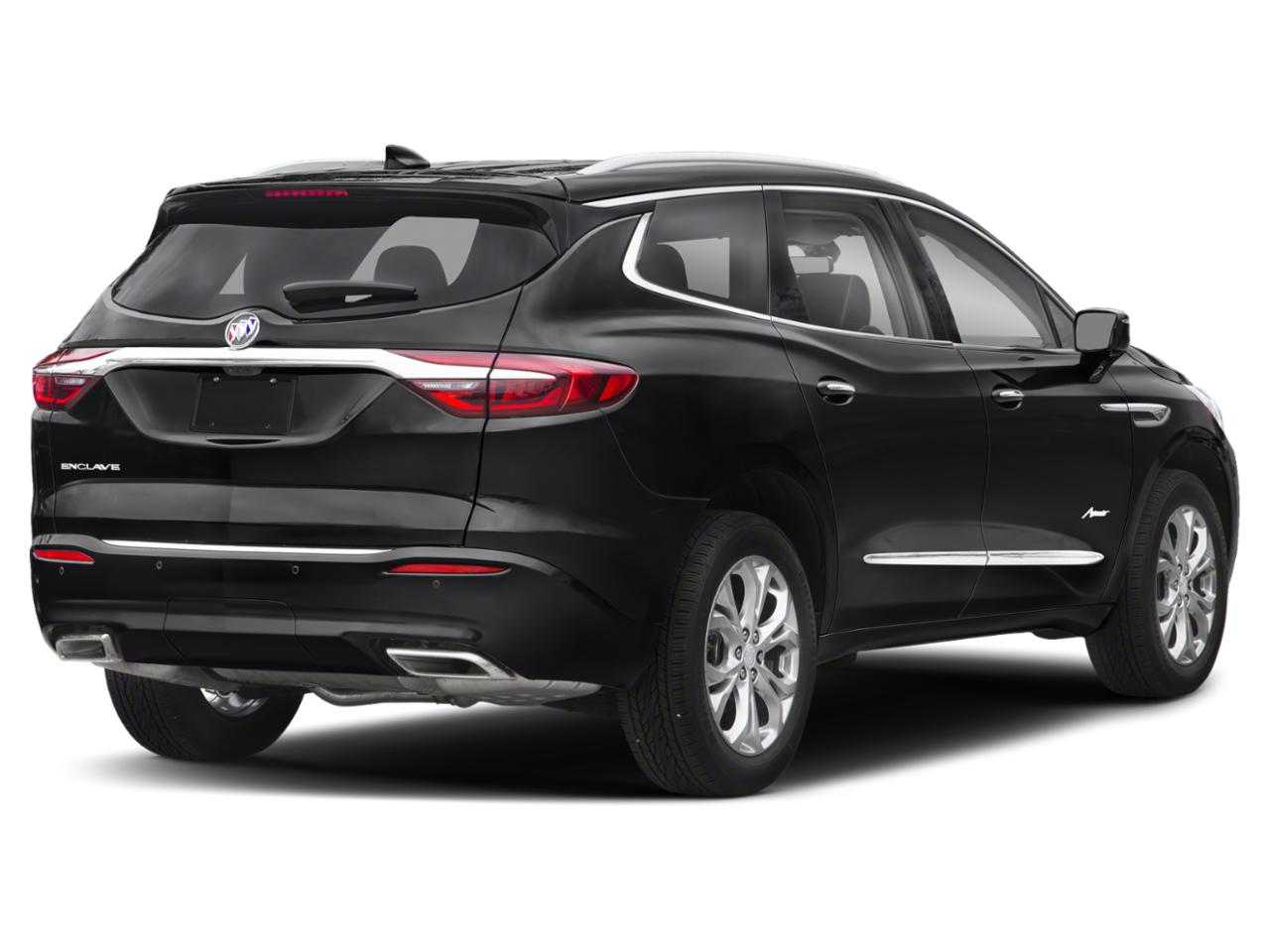 2021 Buick Enclave Vehicle Photo in Denton, TX 76205