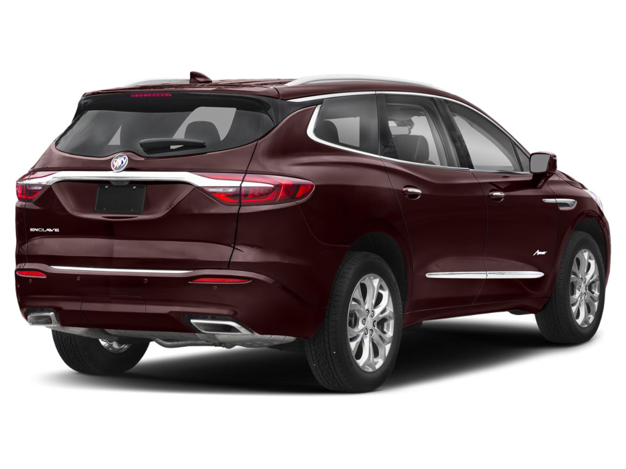 2021 Buick Enclave Vehicle Photo in MESA, AZ 85206-4395