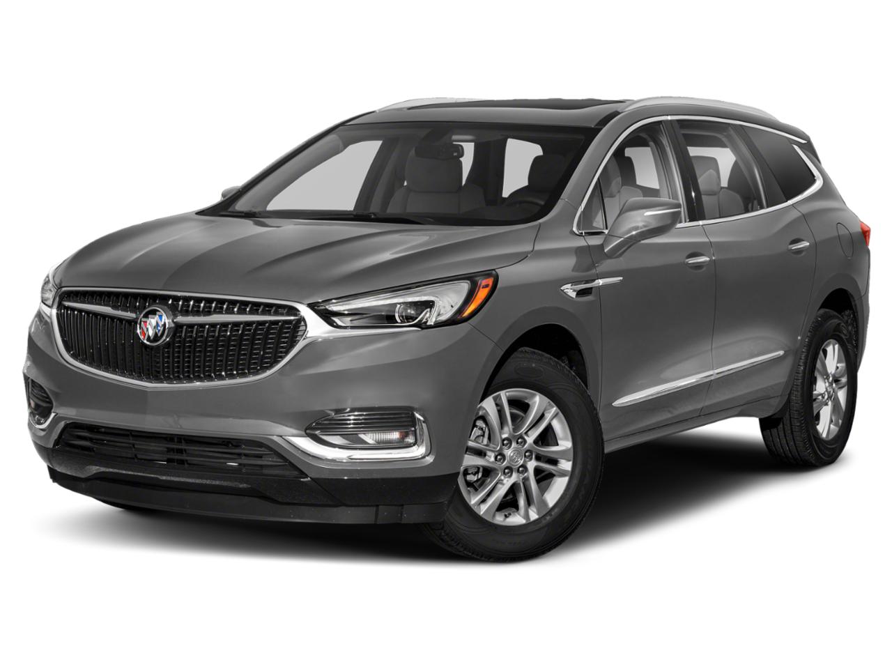 2021 Buick Enclave Vehicle Photo in TREVOSE, PA 19053-4984