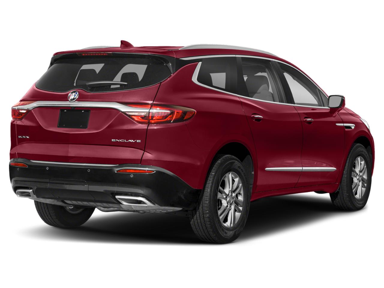 2021 Buick Enclave Vehicle Photo in Decatur, TX 76234