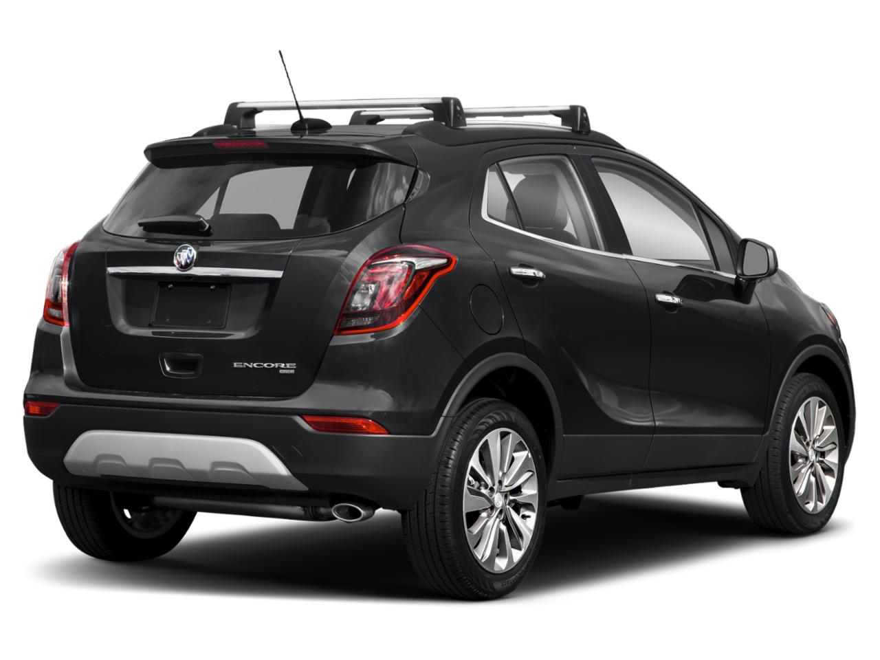 2021 Buick Encore Vehicle Photo in TOPEKA, KS 66609-0000