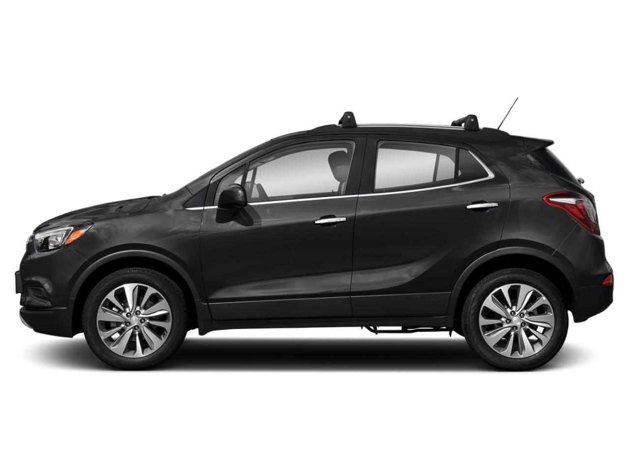 Certified 2021 Buick Encore Preferred with VIN KL4CJESM8MB376828 for sale in Warren, OH