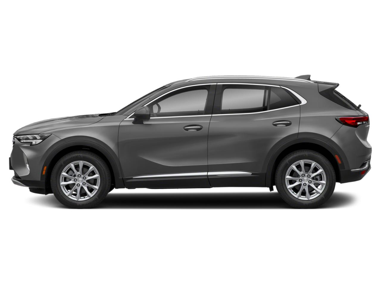 2021 Buick Envision Vehicle Photo in ELYRIA, OH 44035-6349