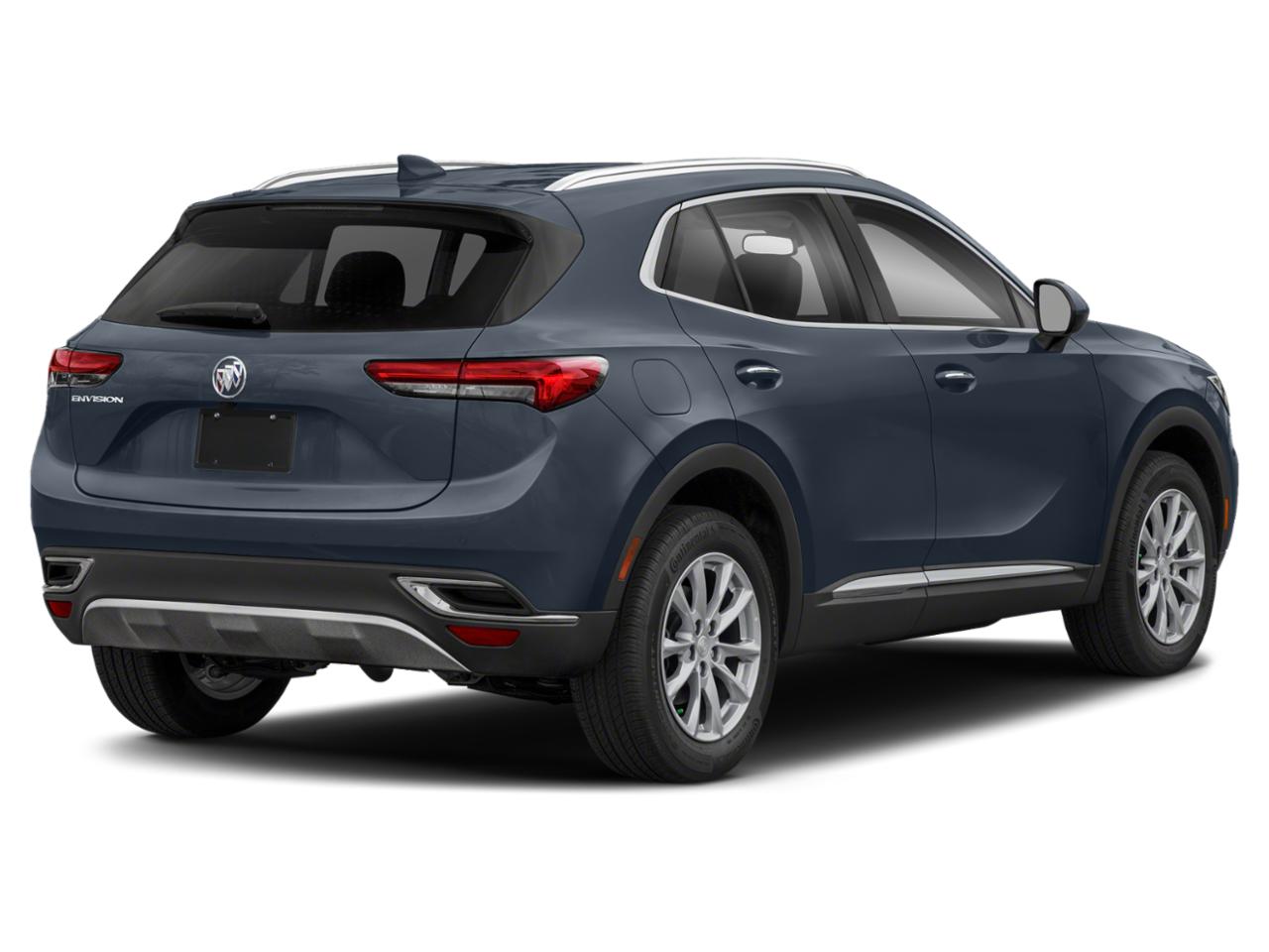 2021 Buick Envision Vehicle Photo in LAS VEGAS, NV 89146-3033