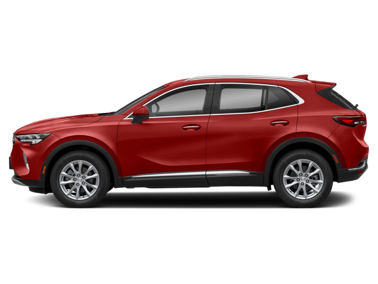 2021 Buick Envision Vehicle Photo in AMARILLO, TX 79103-4111