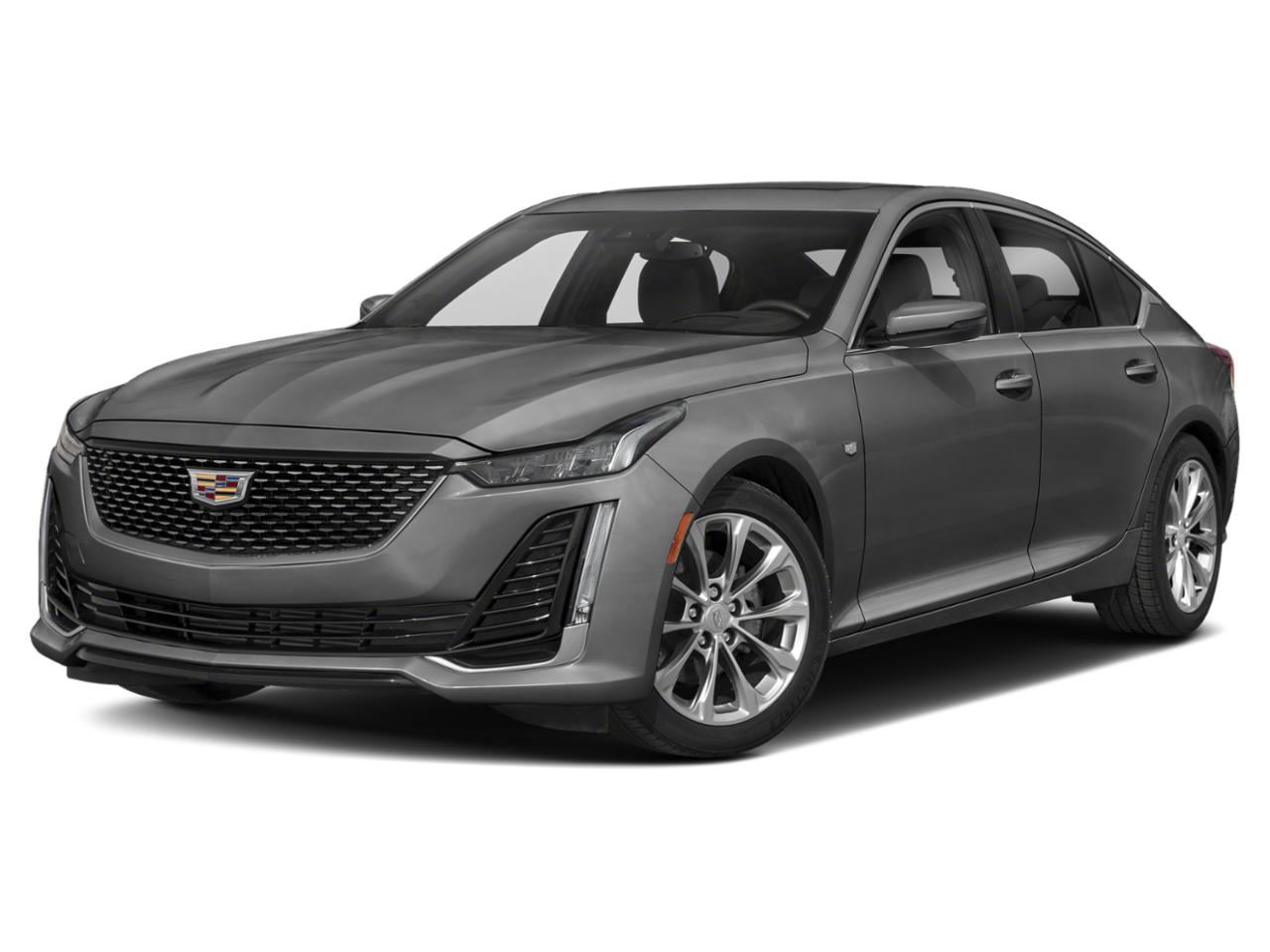 2021 Cadillac CT5 Vehicle Photo in WEST PALM BEACH, FL 33407-3296