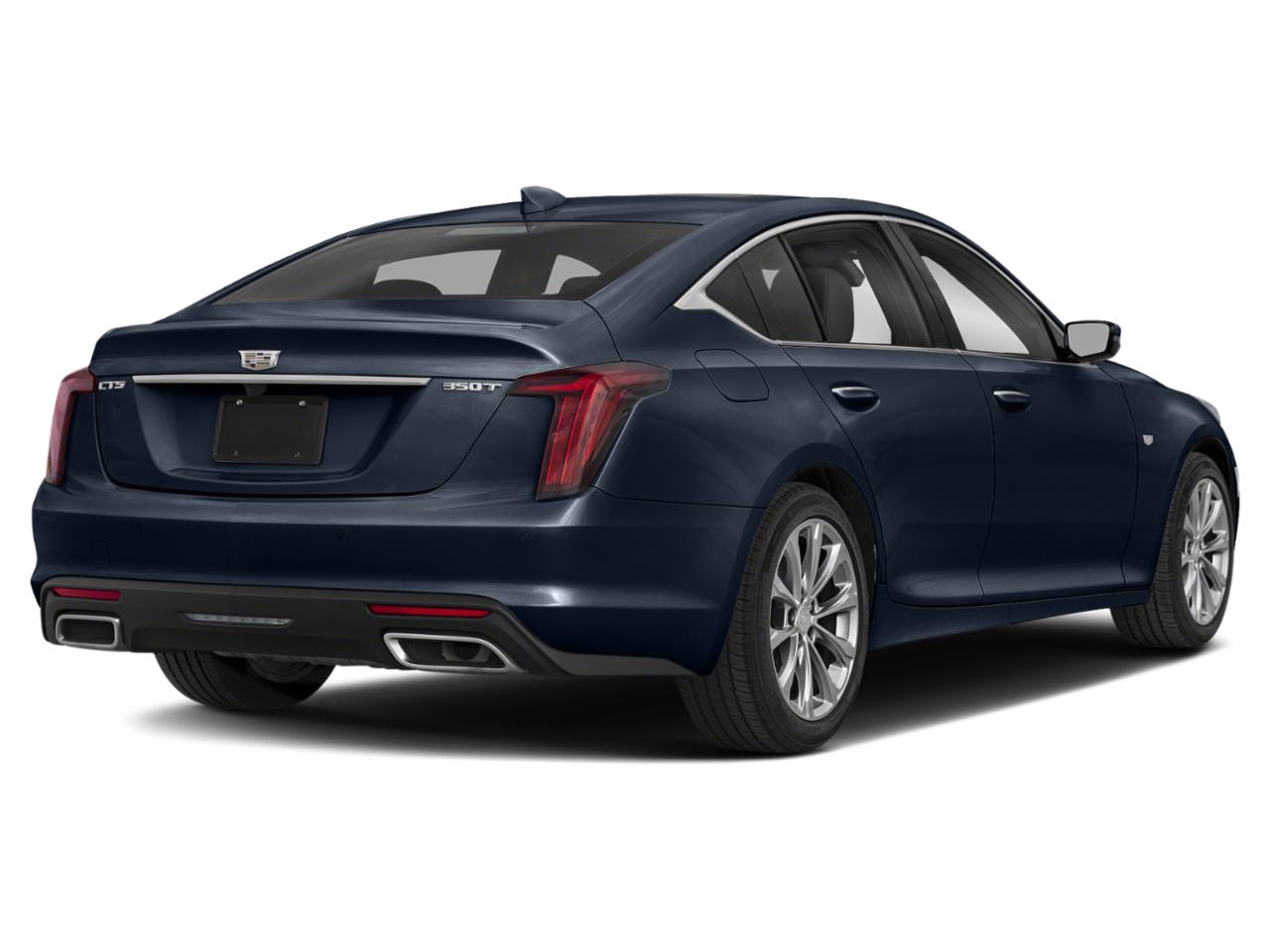 2021 Cadillac CT5 Vehicle Photo in LEOMINSTER, MA 01453-2952