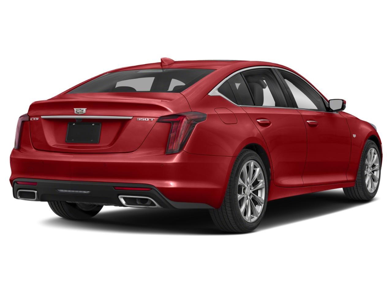 2021 Cadillac CT5 Vehicle Photo in MONROE, NC 28110-8431