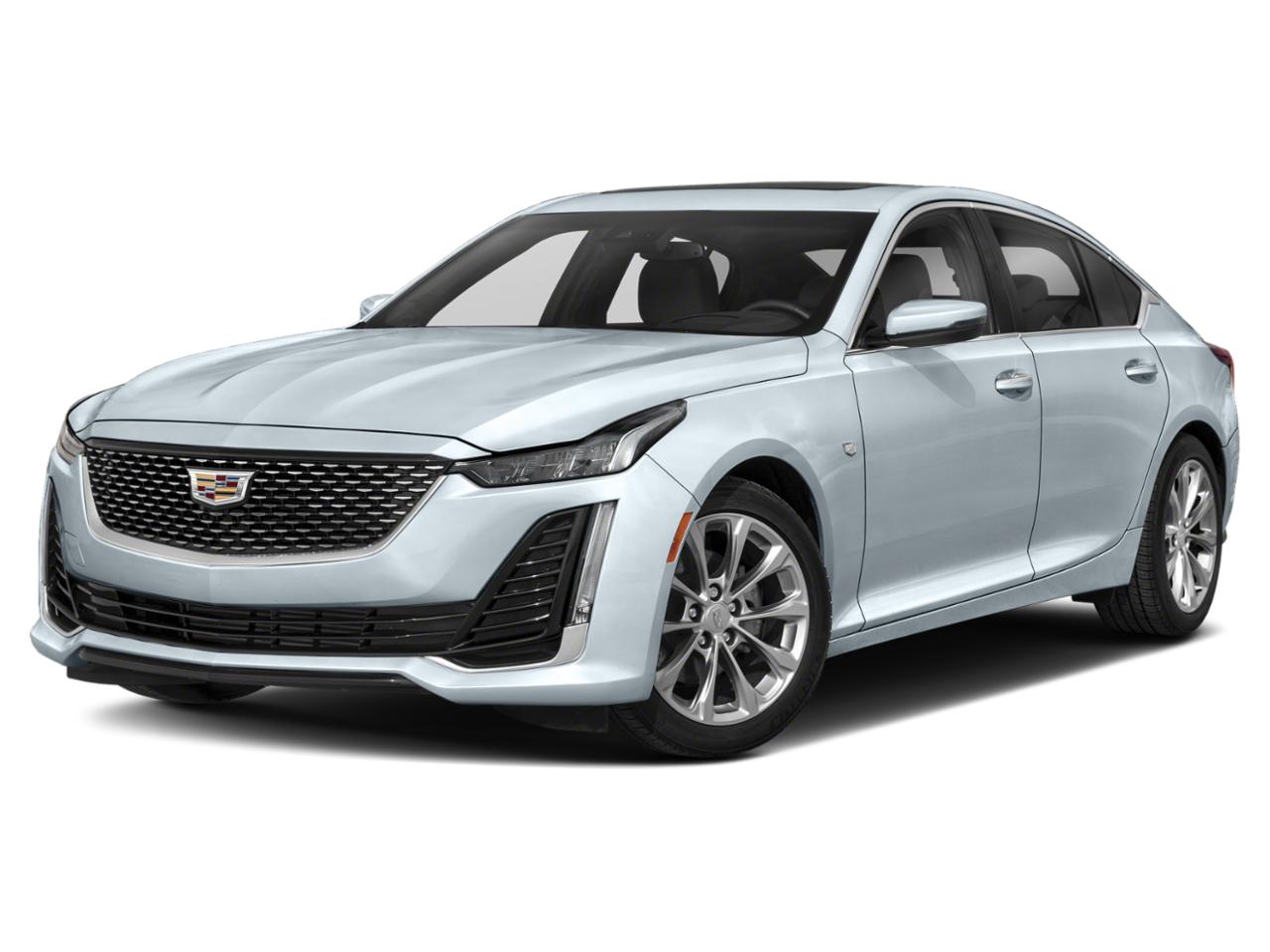 2021 Cadillac CT5 Vehicle Photo in Plainfield, IL 60586