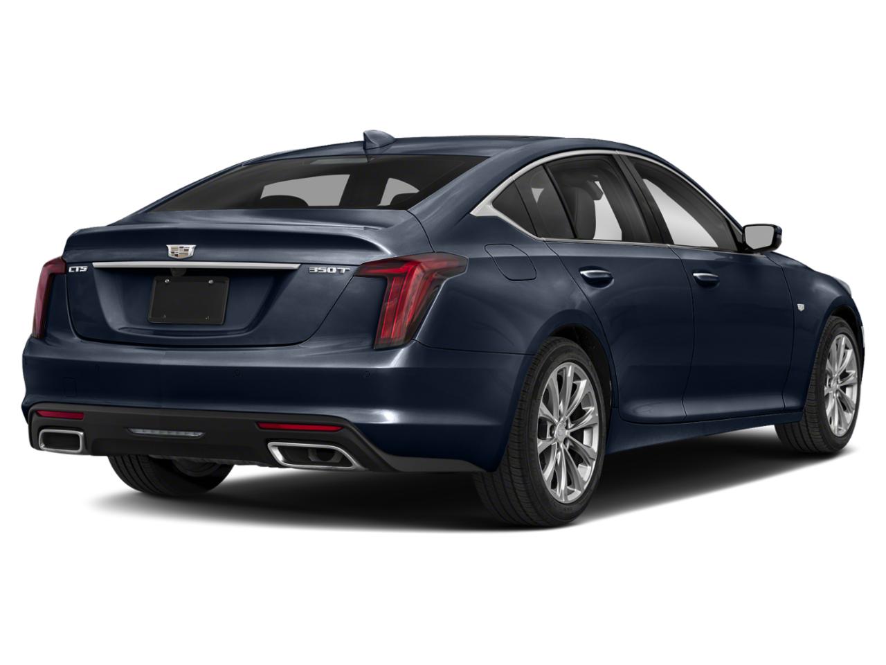 2021 Cadillac CT5 Vehicle Photo in LEOMINSTER, MA 01453-2952