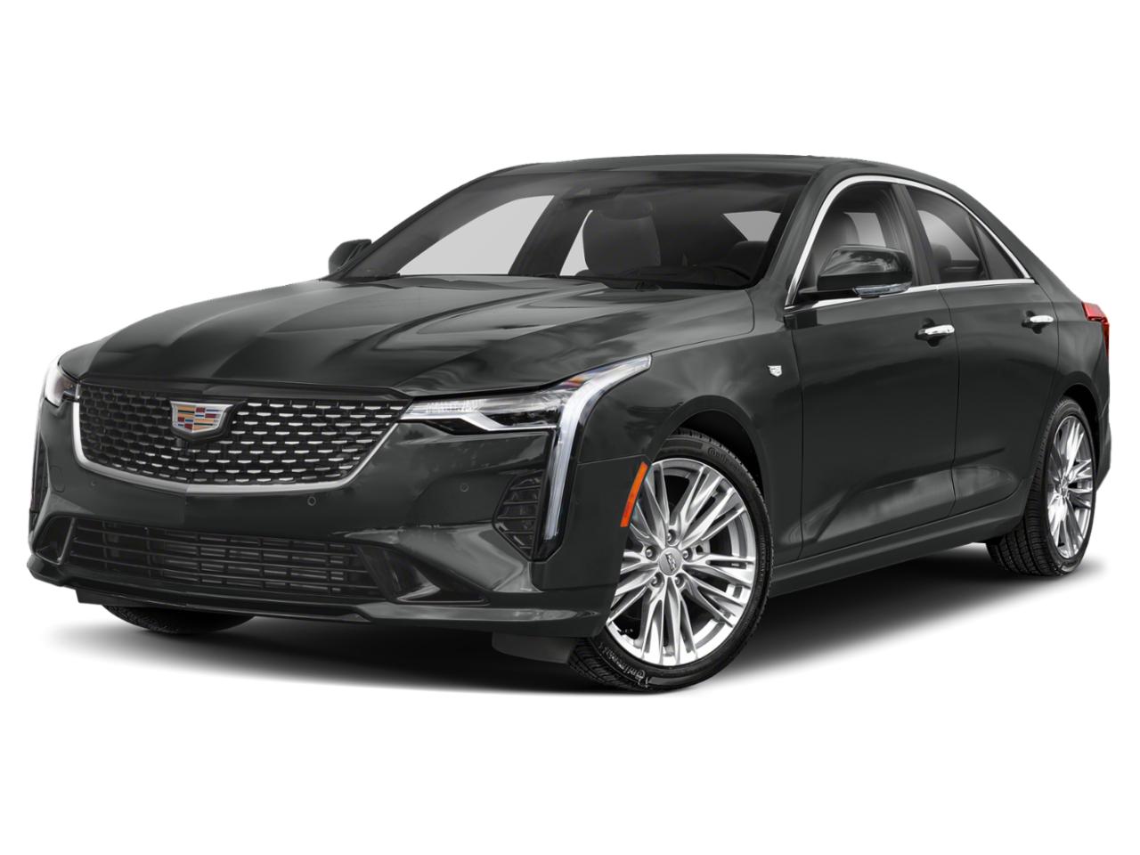 2021 Cadillac CT4 Vehicle Photo in WEST PALM BEACH, FL 33407-3296