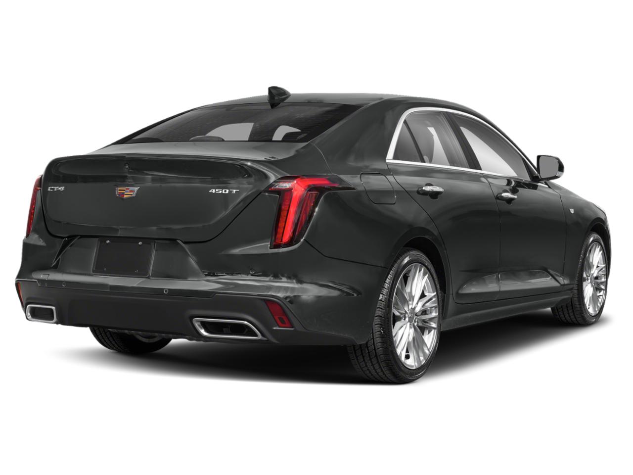 2021 Cadillac CT4 Vehicle Photo in WEST PALM BEACH, FL 33407-3296