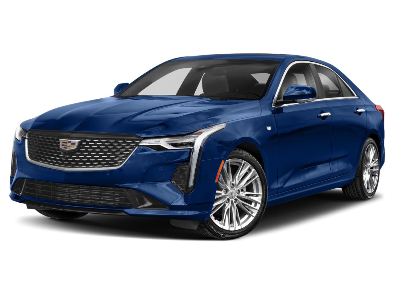 2021 Cadillac CT4 Vehicle Photo in Grapevine, TX 76051