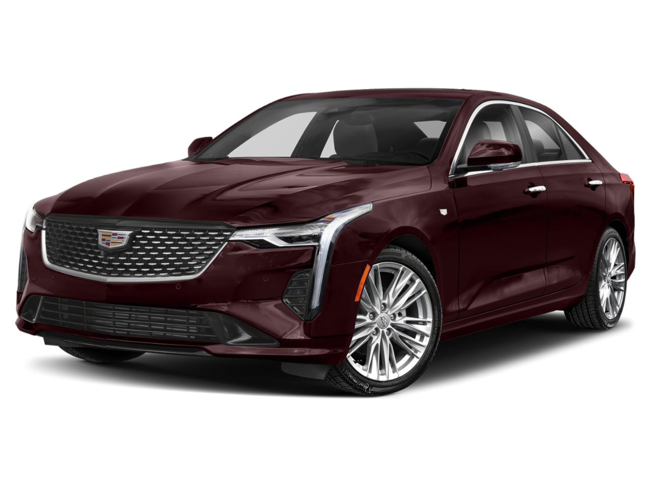 2021 Cadillac CT4 Vehicle Photo in Atlantic City, NJ 08401