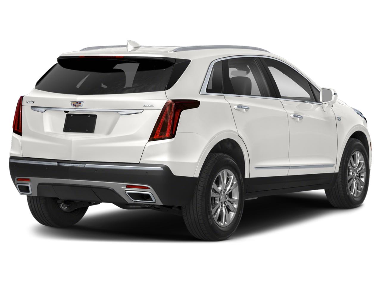 2021 Cadillac XT5 Vehicle Photo in NEENAH, WI 54956-2243