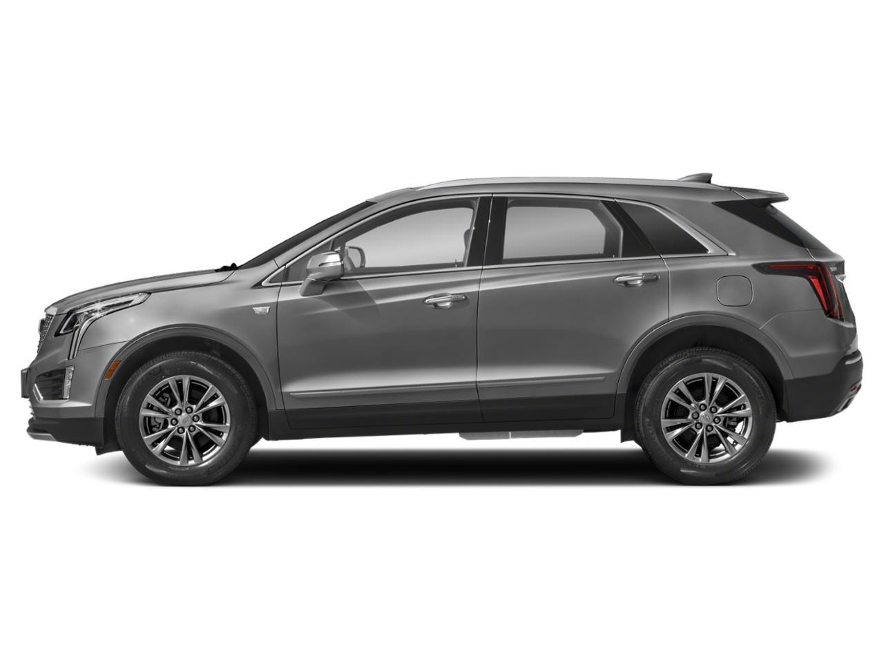 2021 Cadillac XT5 Vehicle Photo in AMARILLO, TX 79106-1809