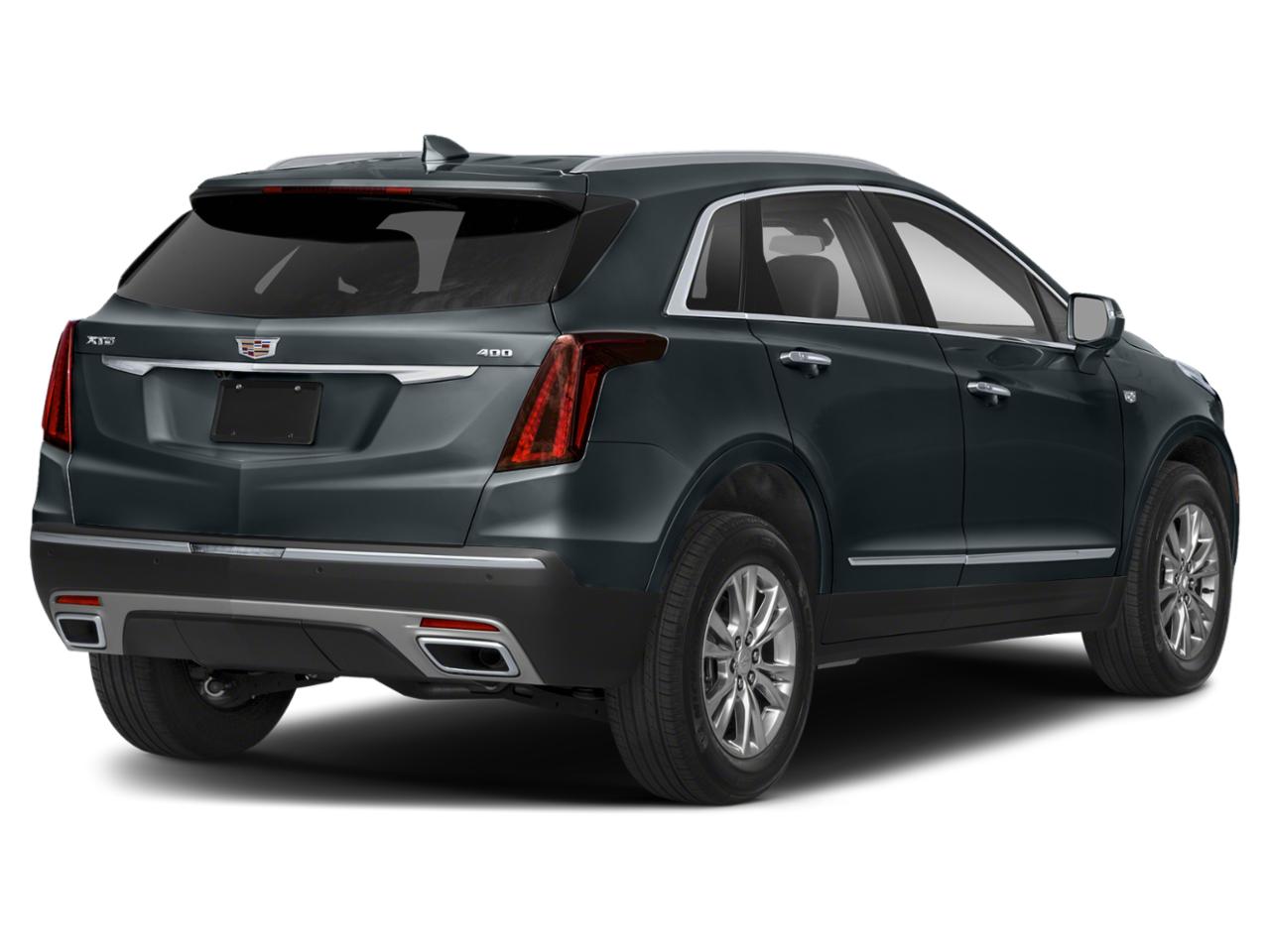 2021 Cadillac XT5 Vehicle Photo in White Plains, NY 10601