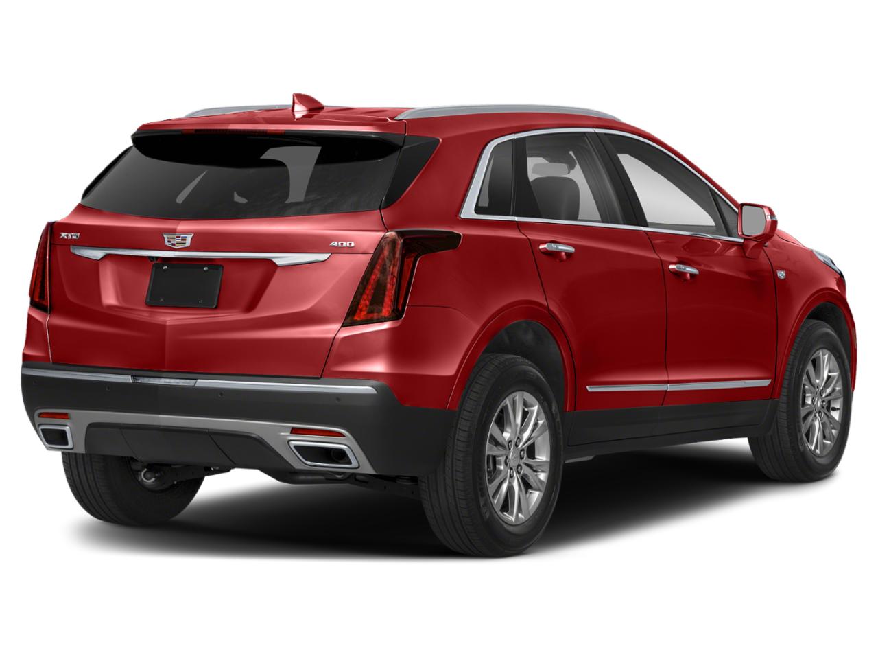 2021 Cadillac XT5 Vehicle Photo in Denton, TX 76205