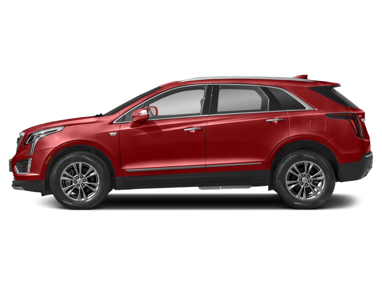 2021 Cadillac XT5 Vehicle Photo in DENTON, TX 76210-9321