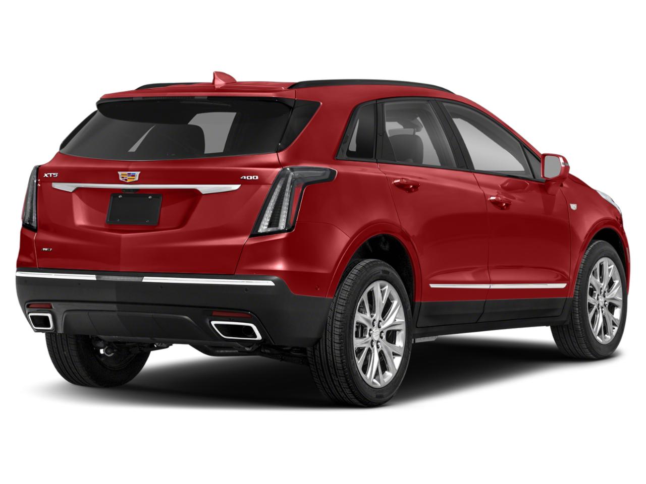 2021 Cadillac XT5 Vehicle Photo in Plainfield, IL 60586