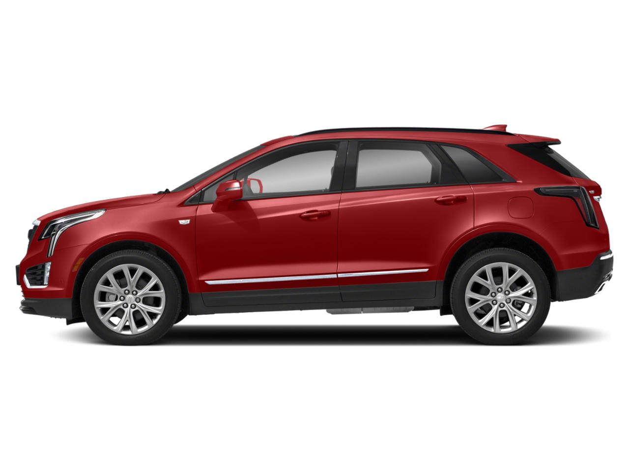 2021 Cadillac XT5 Vehicle Photo in Plainfield, IL 60586