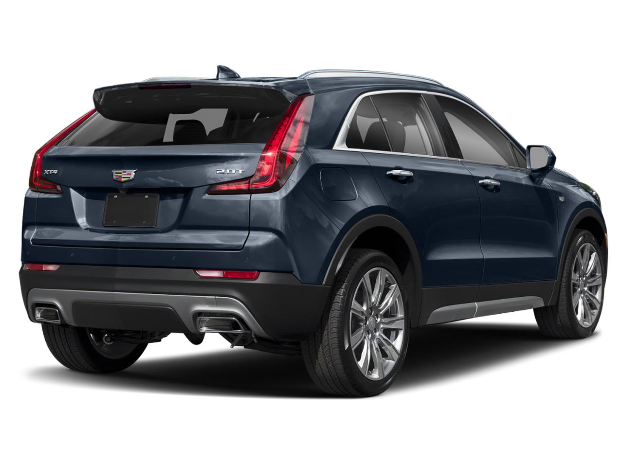 2021 Cadillac XT4 Vehicle Photo in WHITMAN, MA 02382-1041