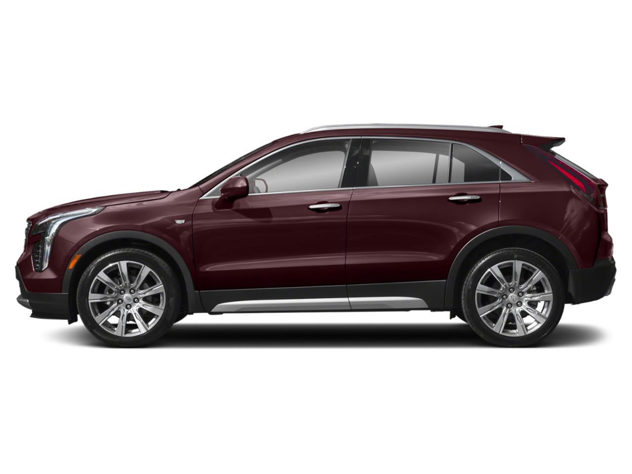 2021 Cadillac XT4 Vehicle Photo in OAK LAWN, IL 60453-2517