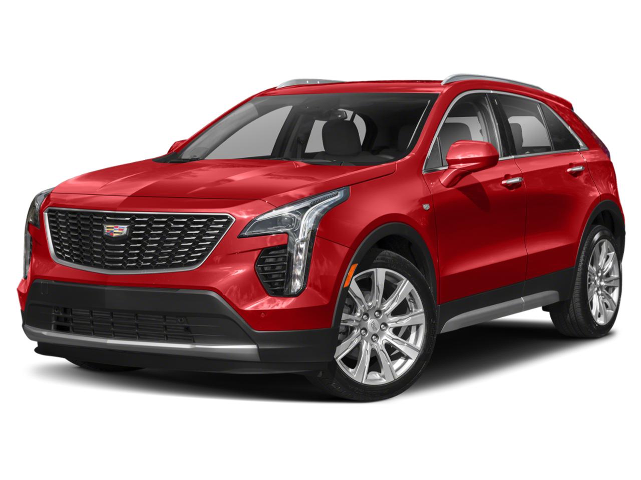 2021 Cadillac XT4 Vehicle Photo in GREENACRES, FL 33463-3207