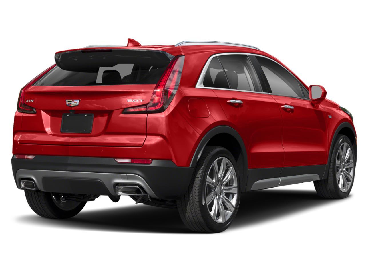 2021 Cadillac XT4 Vehicle Photo in GREENACRES, FL 33463-3207