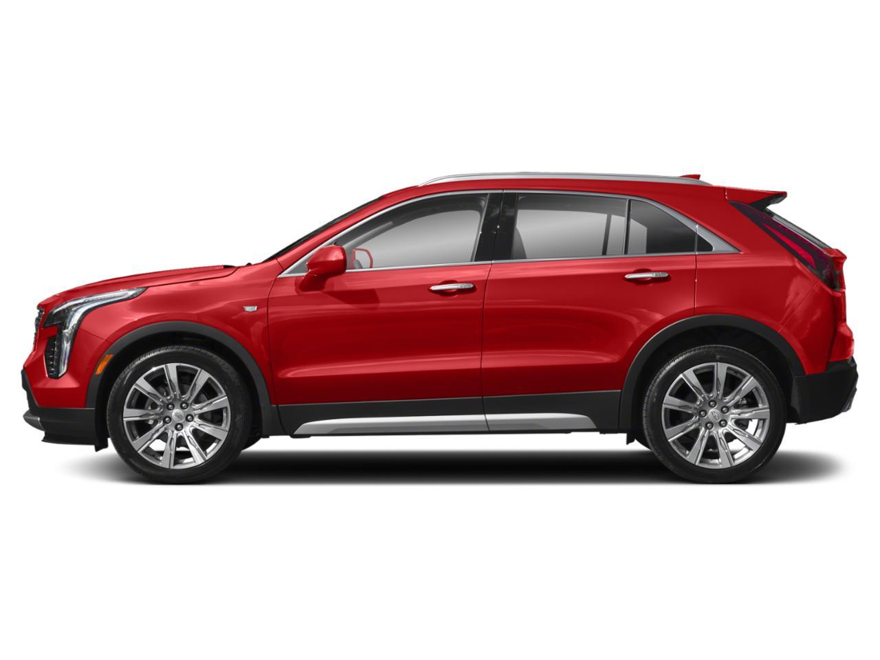 Certified 2021 Cadillac XT4 Premium Luxury with VIN 1GYFZCR40MF044911 for sale in Phoenix, AZ