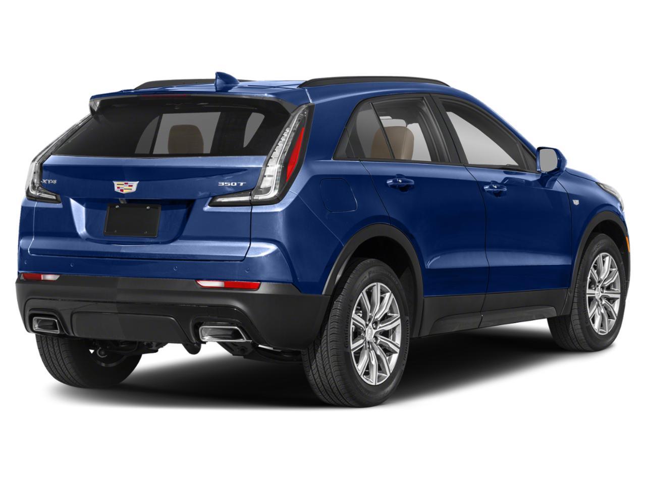 2021 Cadillac XT4 Vehicle Photo in BRUNSWICK, GA 31525-1881