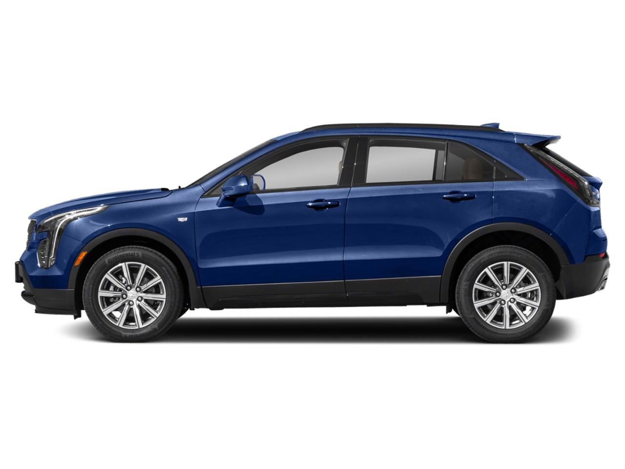 2021 Cadillac XT4 Vehicle Photo in BETHLEHEM, PA 18017-9401