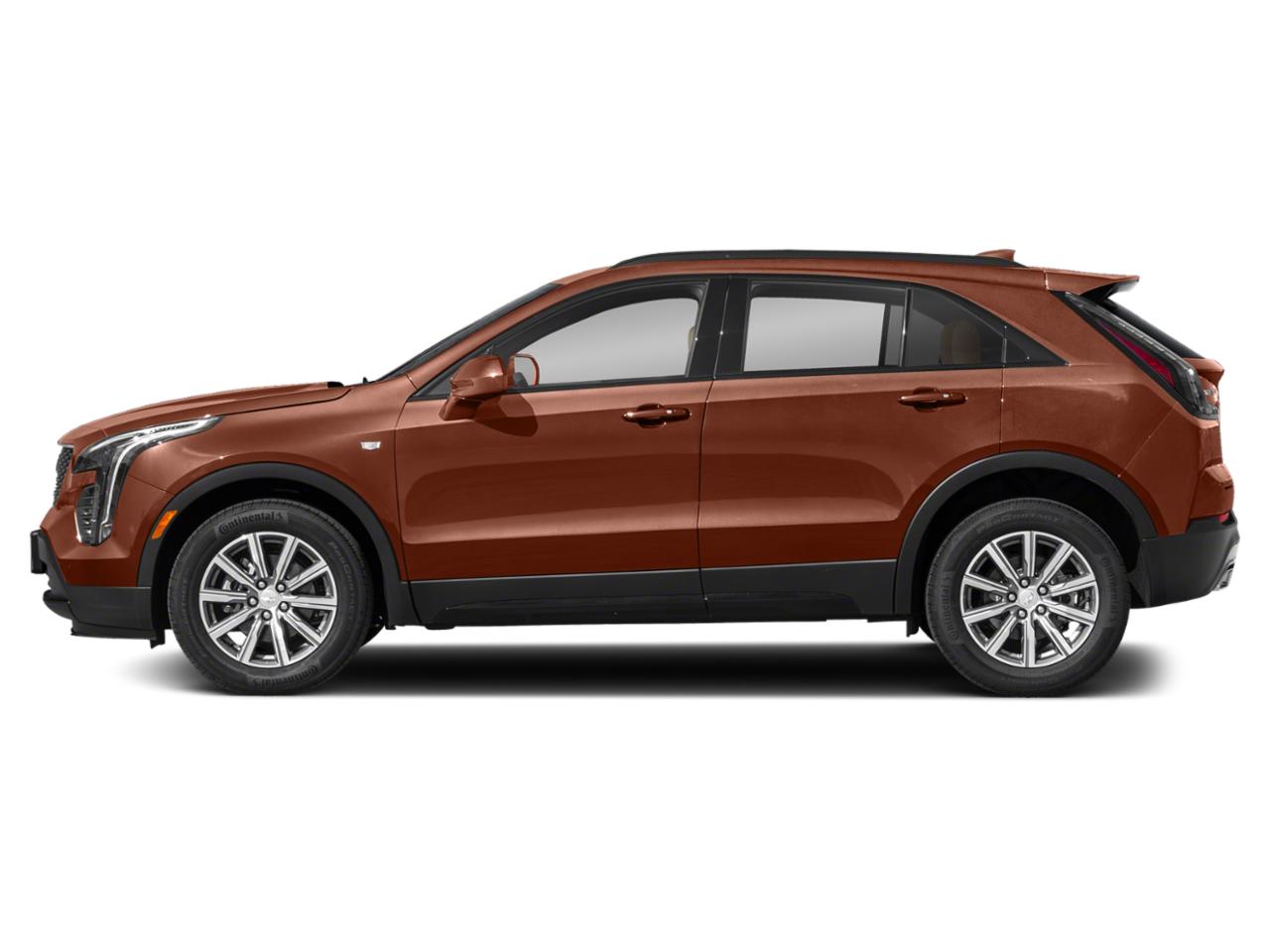 Used 2021 Cadillac XT4 Sport with VIN 1GYFZER45MF046326 for sale in Las Vegas, NV