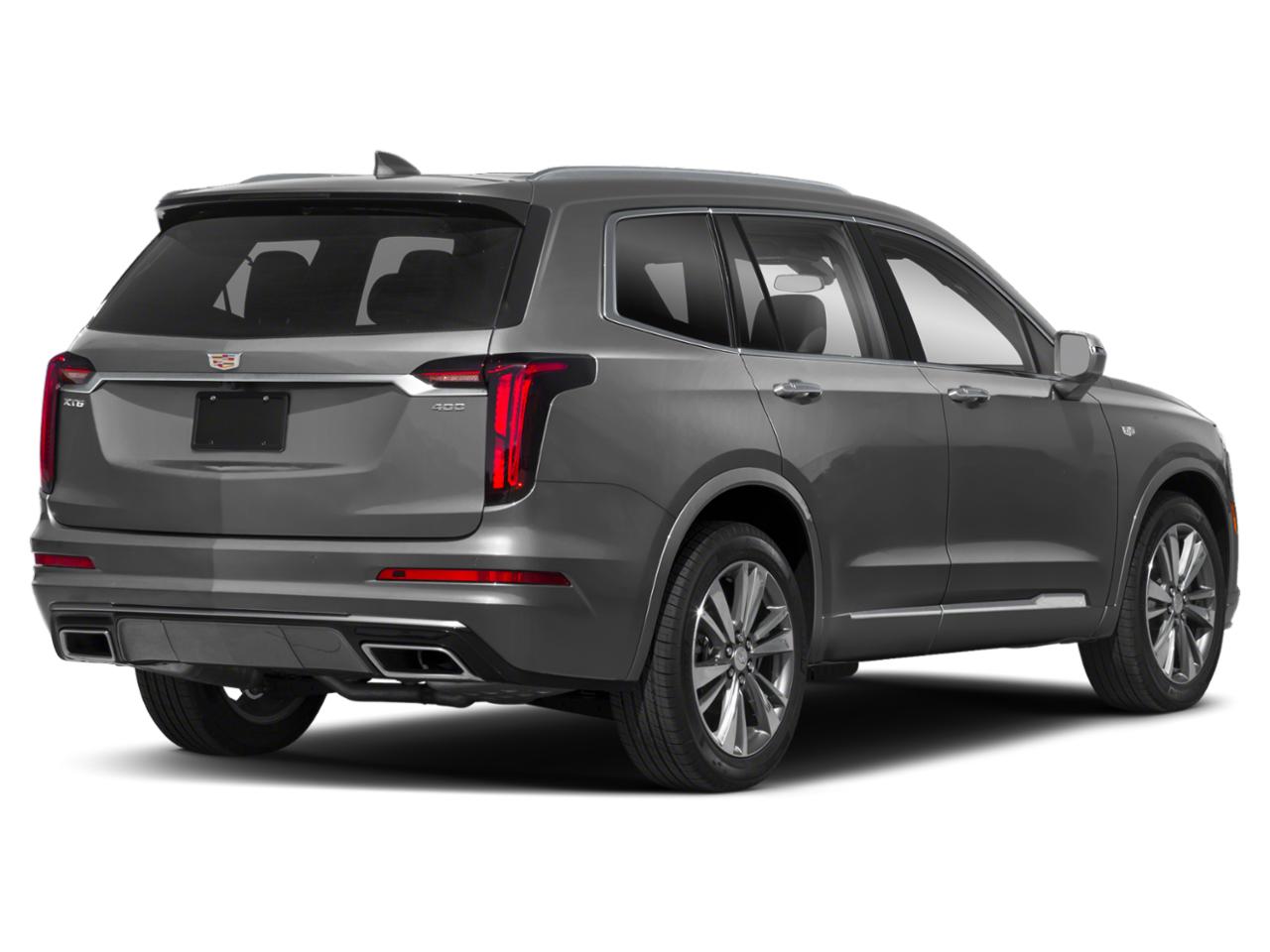 2021 Cadillac XT6 Vehicle Photo in JOLIET, IL 60435-8135