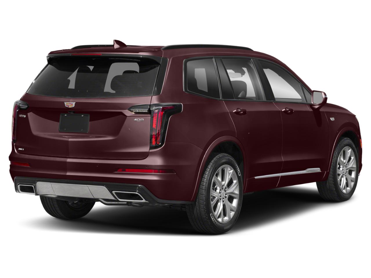 2021 Cadillac XT6 Vehicle Photo in White Plains, NY 10601