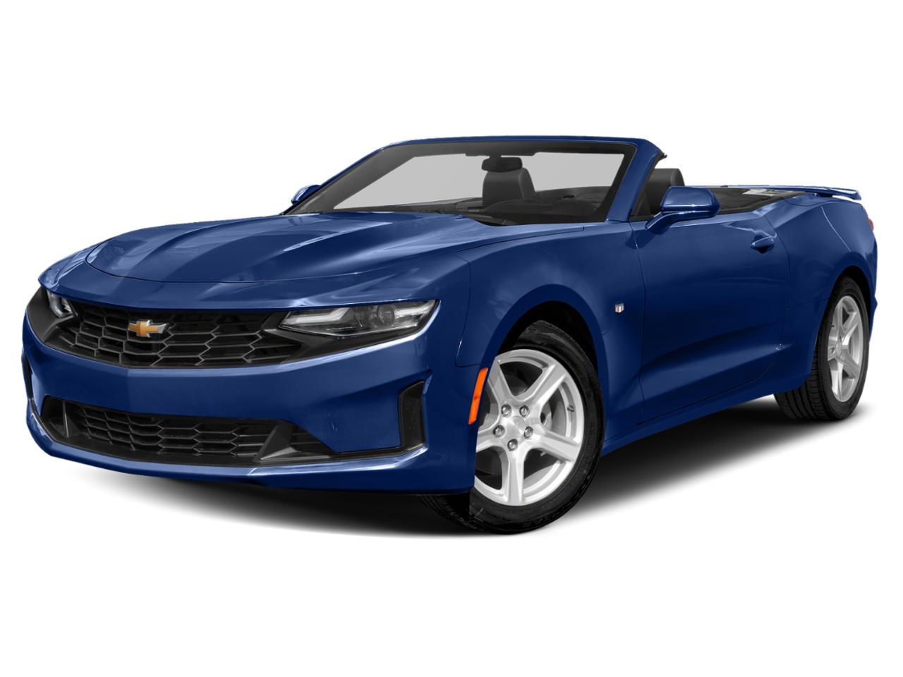 2021 Chevrolet Camaro Vehicle Photo in GILBERT, AZ 85297-0402