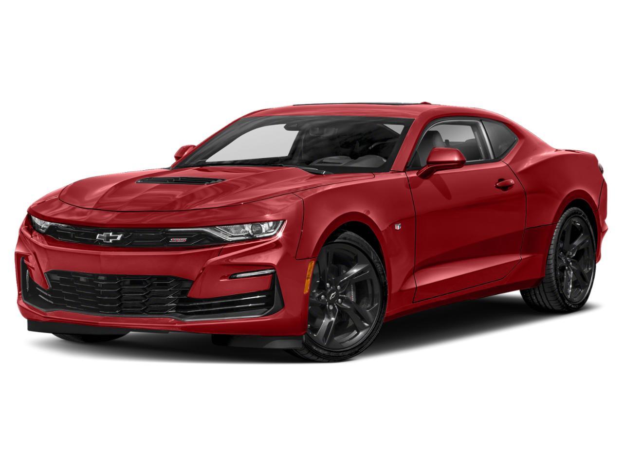 2021 Chevrolet Camaro Vehicle Photo in NEENAH, WI 54956-2243