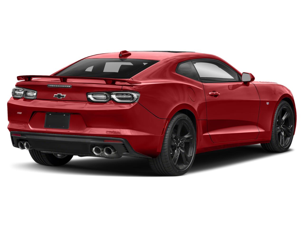 2021 Chevrolet Camaro Vehicle Photo in NEENAH, WI 54956-2243