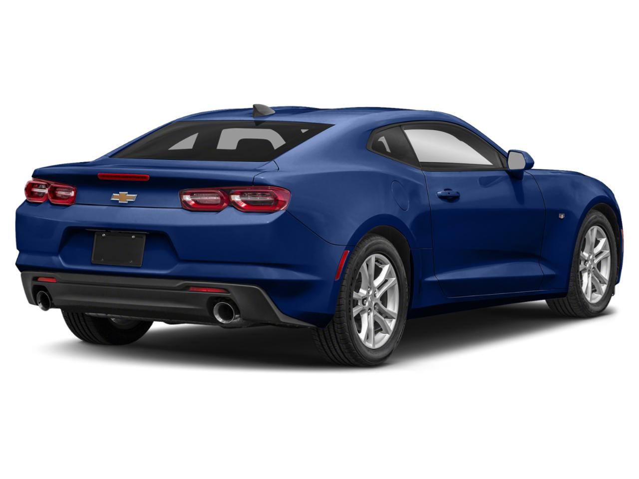 2021 Chevrolet Camaro Vehicle Photo in GRAND BLANC, MI 48439-8139