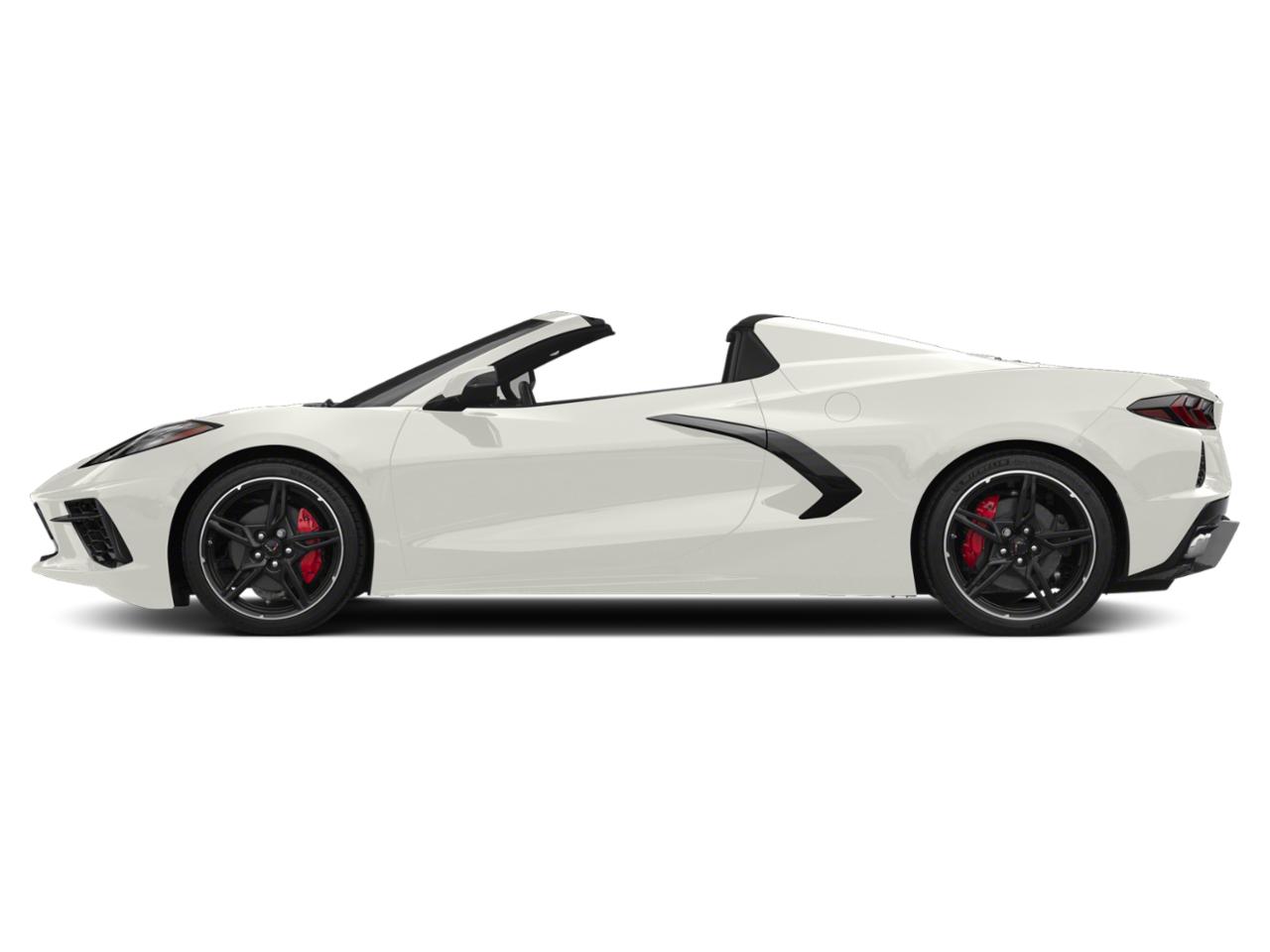 2021 Chevrolet Corvette Vehicle Photo in Plainfield, IL 60586