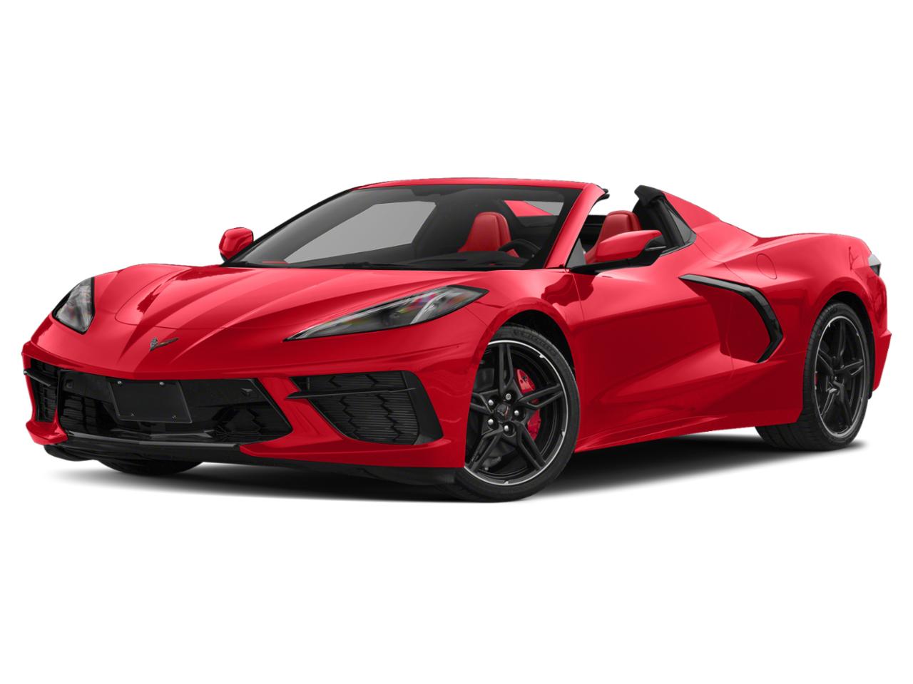 2021 Chevrolet Corvette Stingray Vehicle Photo in NEENAH, WI 54956-2243