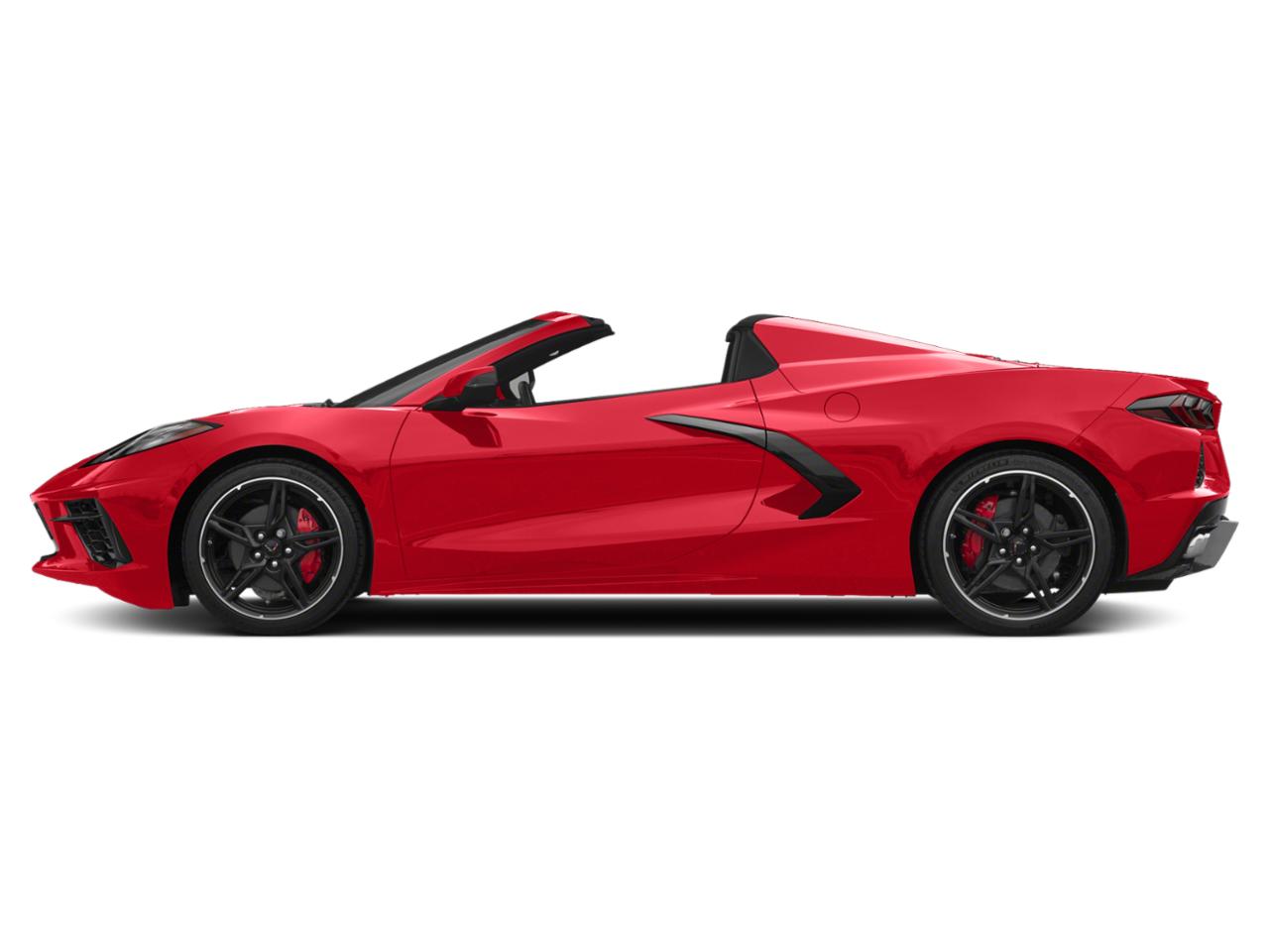 2021 Chevrolet Corvette Vehicle Photo in MESA, AZ 85206-4395