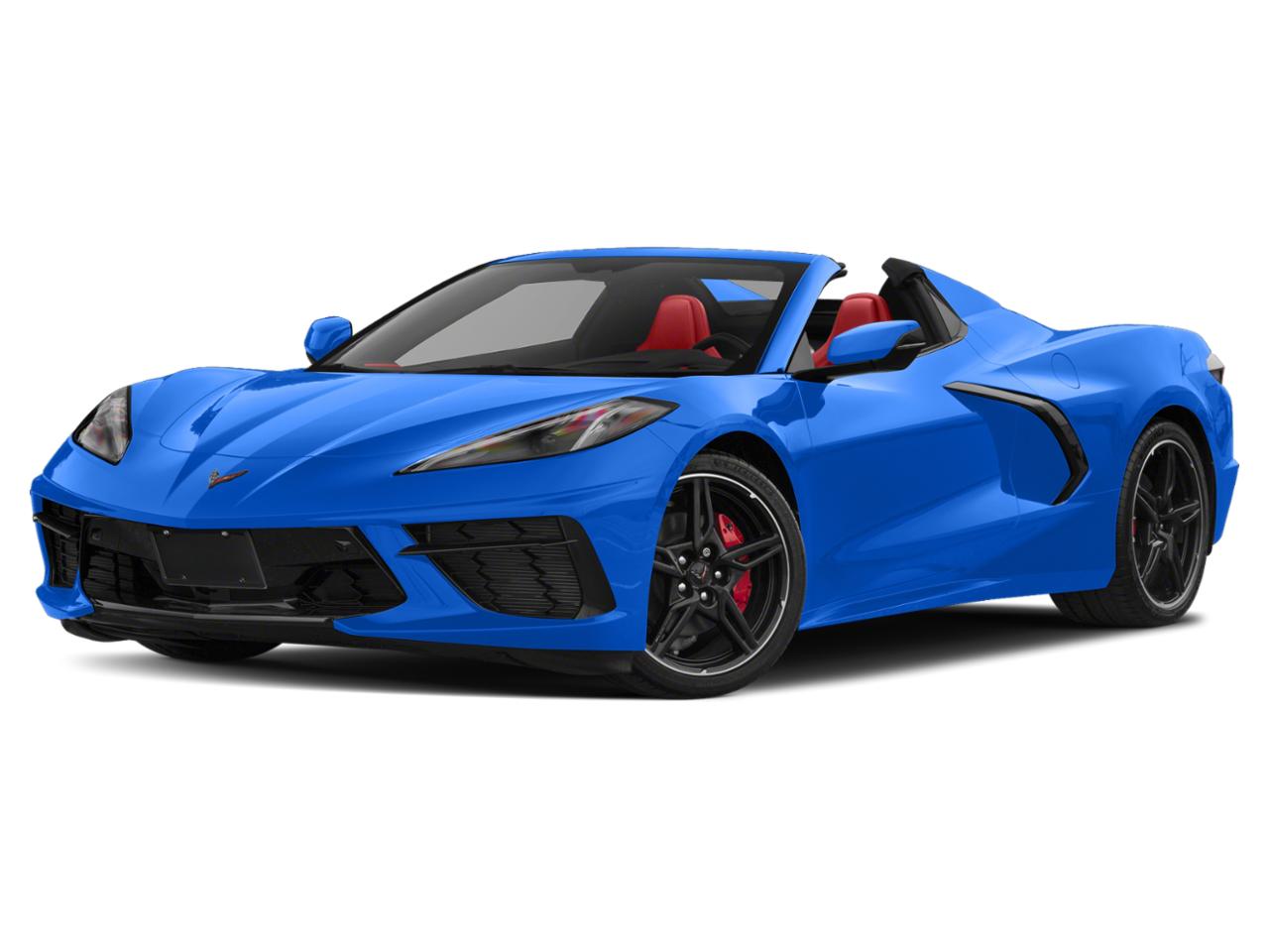 2021 Chevrolet Corvette Stingray Vehicle Photo in PEORIA, AZ 85382-3715