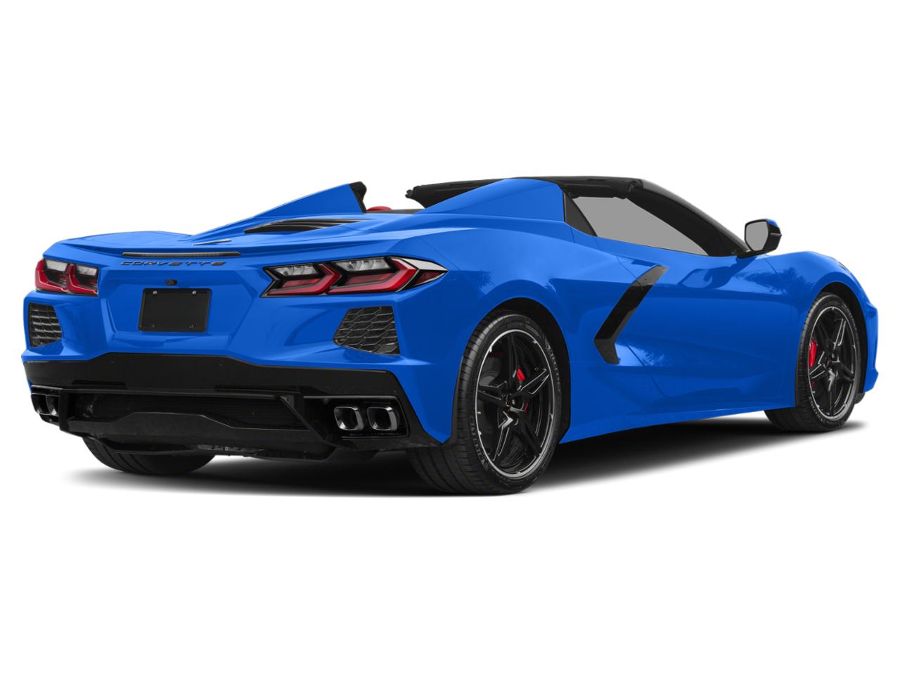 2021 Chevrolet Corvette Stingray Vehicle Photo in MECHANICSBURG, PA 17050-1707