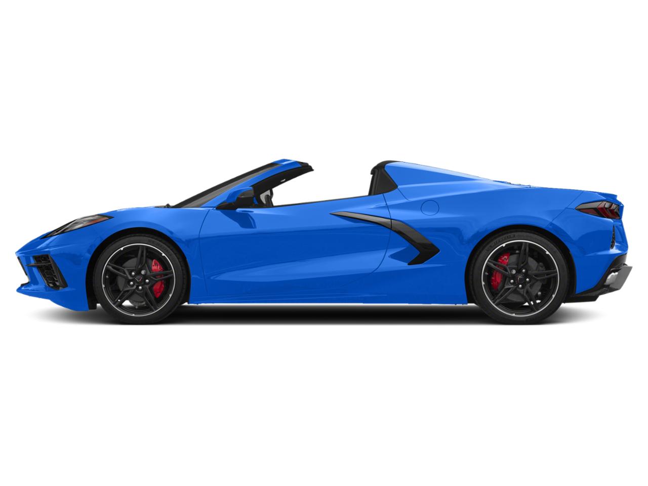 2021 Chevrolet Corvette Stingray Vehicle Photo in PEORIA, AZ 85382-3715