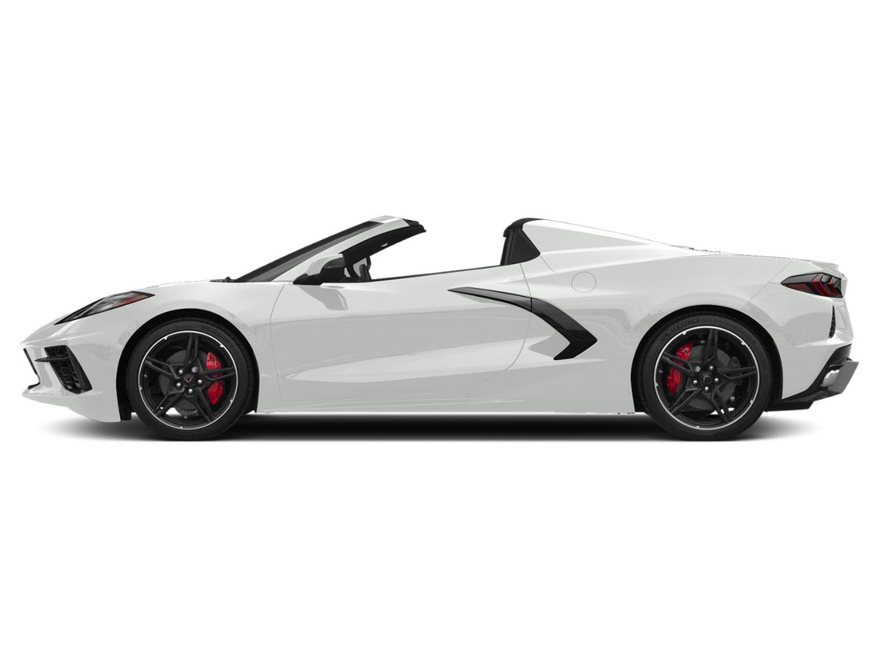 2021 Chevrolet Corvette Stingray Vehicle Photo in VALENCIA, CA 91355-1705